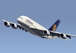 LUFTHANSA’DAN A380 SEFERLERİ 